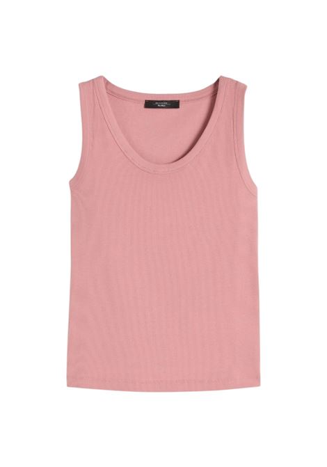 Canotta Weekend 2615941012600 008 Multic Rosa antico WEEKEND | Canotte | 2615941012600008